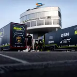 DTM Test in Hockenheim