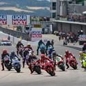 Bis mindestens 2031 fährt die MotoGP auf dem Sachsenring 