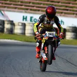Jason Rudolph (Klasse O-190), ADAC Mini Bike Cup, Harsewinkel