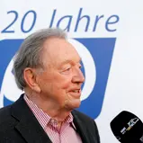 Leitete elf Jahre die ADAC Stiftung Sport: Dr. Erhard Oehm 