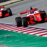 An zwei Events gastiert die Formula Regional European Championship by Alpine bei der DTM (Foto: Formula Regional European Championship by Alpine)