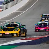 #32 AVIA W&S Motorsport / Senna Summerbell / Thomas Gore / Porsche 718 Cayman GT4 RS CS / Red Bull Ring