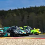 Der Prototype Cup Germany geht erstmals in dieser Saison im Rahmen des ADAC GT Masters an den Start
