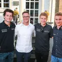 ADAC GT Masters, Nürburgring, Team Zakspeed, Luca Ludwig, Ralf Schumacher, Sebastian Asch, Tim Zimmermann, Neuhauser Racing ADAC GT Masters, Nürburgring, Team Zakspeed, Luca Ludwig, Ralf Schumacher, Sebastian Asch, Tim Zimmermann, Neuhauser Racing