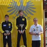 ADAC Motorboot Cup, Kriebstein, Kim Lauscher, Max Stilz, Kevin Köpcke