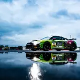 ADAC GT4 Germany, DEKRA Lausitzring, T3-HRT-Motorsport, Hugo Sasse, William Tregurtha