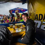 ADAC MX Masters, Tensfeld, Dennis Ullrich ( Deutschland / KTM / KTM Sarholz Racing Team ) 