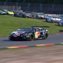 Ganz neu in der DTM und jetzt auch in RaceRoom: Der Lamborghini Temerario GT3
