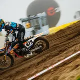 Vitezslav Marek ( Tschechien / KTM ) beim ADAC MX Junior Cup