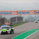 ADAC GT Masters, Sachsenring, YACO Racing, Philip Geipel, Rahel Frey