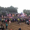 Über 80.000 Fans feierten die besten Motocross-Fahrer der Welt