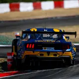 #36 Arjun Maini (IND / Ford Mustang GT3 / HRT Ford Racing), Nürburgring 2026