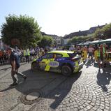 #3 Philip Geipel / Jennifer Lerch / Toyota GR Yaris Rally2 / RC2, ADAC Saarland-Pfalz Rallye