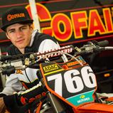 ADAC MX Youngster Cup, ADAC MX Masters Gaildorf, Michael Sandner ( KTM / Österreich ) 