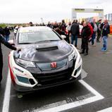 ADAC TCR Germany, Oschersleben, Team Honda ADAC Sachsen, Steve Kirsch