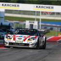 ADAC GT Masters, Red Bull Ring, Callaway Competition, Andreas Wirth, Daniel Keilwitz