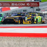 #36 Arjun Maini (IND/ Mercedes-AMG GT3 / Mercedes-AMG Team HRT), Red Bull Ring