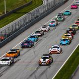 Start Rennen 1, Red Bull Ring