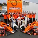 ADAC Formel Masters, Hockenheimring, Meisterportrait, ADAC Berlin-Brandenburg e.V. - Mücke Motorsport