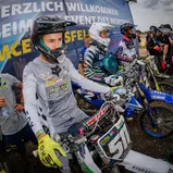 Jan Krug ( Deutschland / Husqvarna / SIXTYSEVEN RACING TEAM HUSQVARNA ) beim ADAC MX Youngster Cup