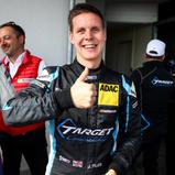 ADAC TCR Germany, Sachsenring, Target Competition UK-SUI, Josh Files