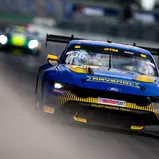 #36 Arjun Maini (IND / Ford Mustang GT3 / HRT Ford Performance), Dekra Lausitzring