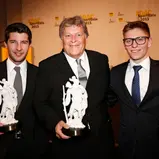 ADAC GT Masters, Maximilian Buhk, ADAC SportGala 2013