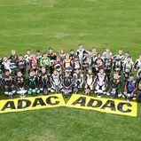 ADAC Mini Bike Cup, Einführungslehrgang, Oschersleben, Gruppenfoto