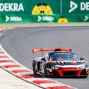 Für Müller gab es eine Fahrt in Schaeffler Innovationstaxi