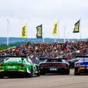 Insgesamt 53.200 Besucher verfolgten das DTM-Wochenende auf dem Sachsenring