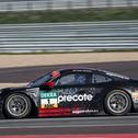 ADAC GT Masters, Testfahrten, Oschersleben, Precote Herberth Motorsport, Thomas Preining, Robert Renauer