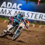 Maximilian Nagl ( Deutschland / Husqvarna / Krettek-Haas-Racing-Team ) beim ADAC MX Masters