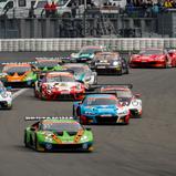 ADAC GT Masters, Nürburgring, Orange1 by GRT Grasser, Rolf Ineichen, Franck Perera