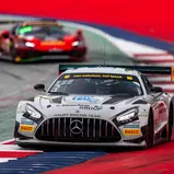 Mercedes-AMG feierte auf dem Red Bull Ring einen Fünffach-Triumph