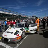 ADAC GT Masters, Nürburgring, Precote Herberth Motorsport, Robert Renauer, Martin Ragginger