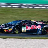 #2 Nicki Thiim (DNK / Lamborghini Huracán GT3 Evo2 / Abt Sportsline), Lausitzring