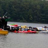 ADAC Motorboot Masters, Düren, Start