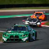 #11 Marco Wittmann (DEU / BMW M4 GT3 Evo / Schubert Motorsport), Oschersleben