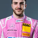 #84 Jusuf Owega (DEU / Mercedes-AMG GT3 EVO / Mercedes-AMG Team BWT)