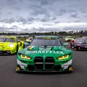 Lokalmatador Marco Wittmann hat als Fürther die kürzeste Anreise alle DTM-Stars