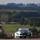 ADAC GT Masters, Sachsenring, Schubert Motorsport, Henric Skoog, Jesse Krohn