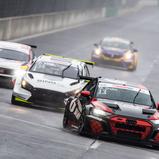 #13 Max Gruhn / Gruhn Stahlbau Racing / Audi RS3 LMS TCR / DEKRA Lausitzring