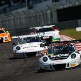 GT Masters, Nürburgring, KÜS TEAM75 Bernhard, David Jahn, Kevin Estre