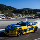#97 Alexzander Kristiansson / Erik Bertilsson / Ginetta G56 GT4 Evo / KRT Racing, Red Bull Ring