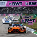 Tim Zimmermann und Leyton Fourie sind Zweite im Rennen sowie der Meisterschaft und verhalfen FK Performance Motorsport zum Sieg in der Teammeisterschaft