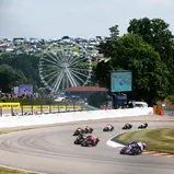 Rennen, LIQUI MOLY Motorrad Grand Prix Deutschland