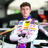 #64 Finn Wiebelhaus (DEU / Ford Mustang GT3 / HRT Ford Racing), Norisring 2026
