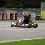 Philipp Damhuis holt X30 Junior-Doppelsieg