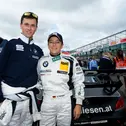 ADAC GT Masters, Nürburgring, PIXUM Team Schubert, Dominik Baumann, Claudia Hürtgen