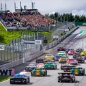 42.500 Besucher verfolgten die DTM auf dem Red Bull Ring